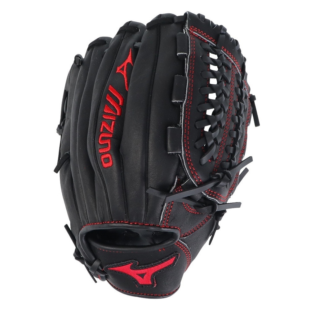 ミズノ（MIZUNO）（キッズ）少年軟式用グラブ オールラウンド用 野球グローブ NB ボールパーク S 1AJGY29910 0962