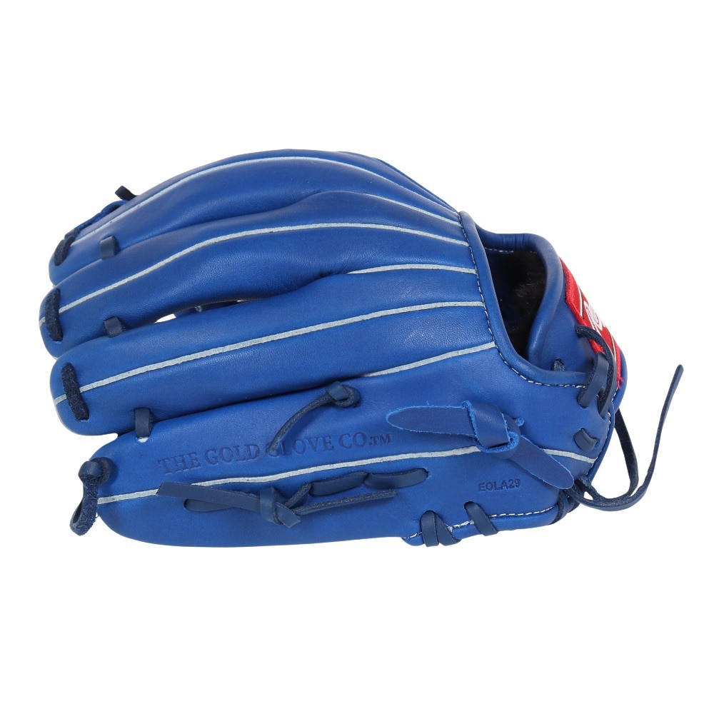 ローリングス（Rawlings）（キッズ）少年軟式用グラブ オールラウンド用 野球グローブ ジュニア ハイパーテック R9 GJ3FR9G9M-RY