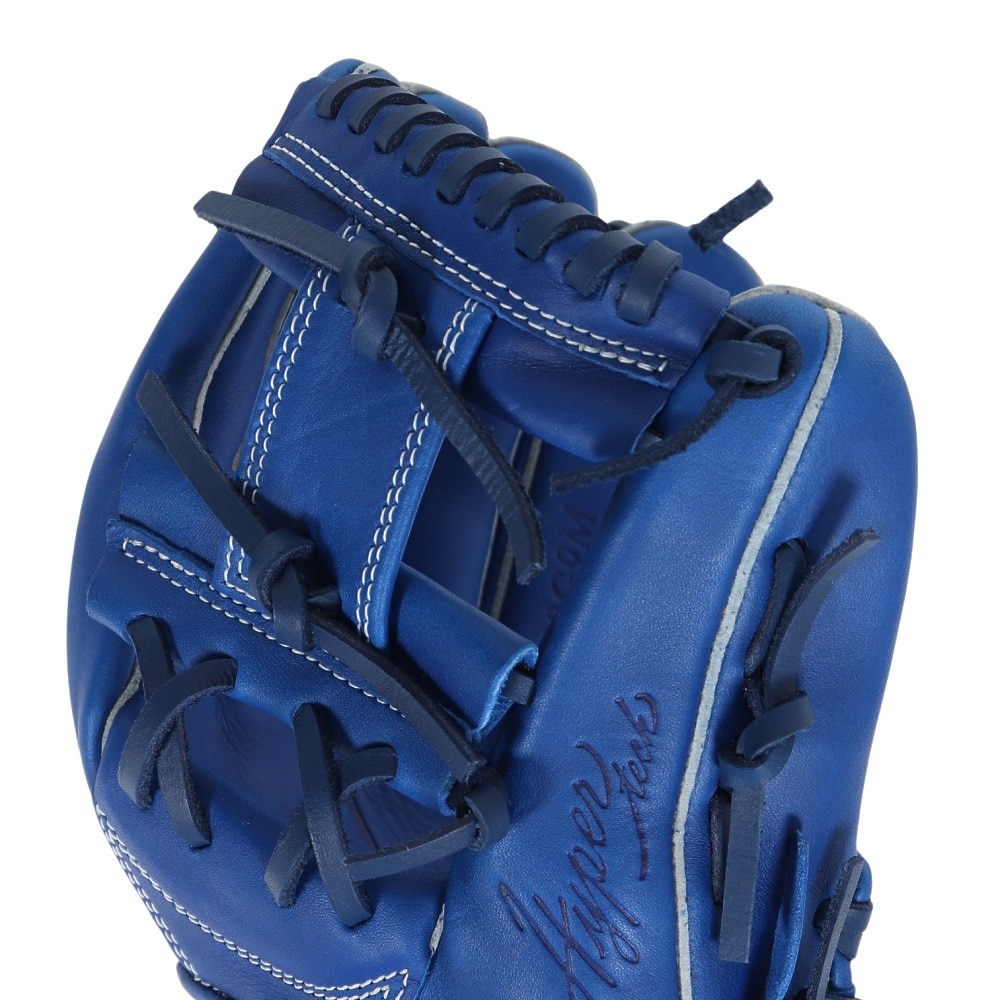 ローリングス（Rawlings）（キッズ）少年軟式用グラブ オールラウンド用 野球グローブ ジュニア ハイパーテック R9 GJ3FR9G9M-RY