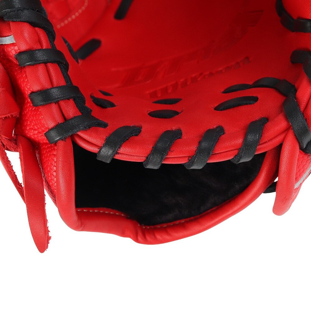 ウイルソン（Wilson）（キッズ）少年軟式用グラブ オール