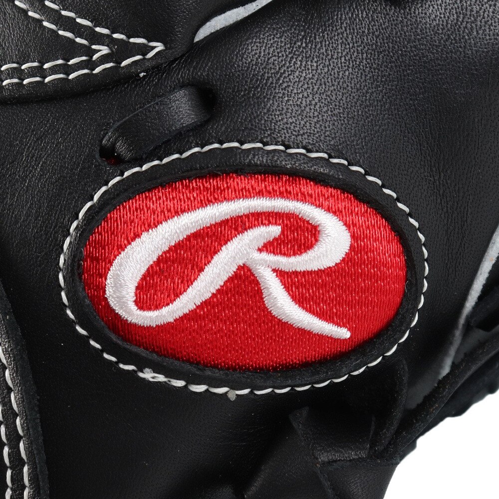 ローリングス（Rawlings）（キッズ）少年軟式用グラブ オールラウンド用 野球グローブ ジュニア HYPER TECH R9 SERIES GJ4R9G9M-B