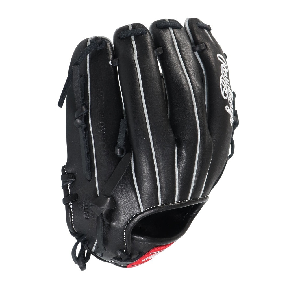 ローリングス（Rawlings）（キッズ）少年軟式用グラブ オールラウンド用 野球グローブ ジュニア HYPER TECH R9 SERIES GJ4R9G9M-B