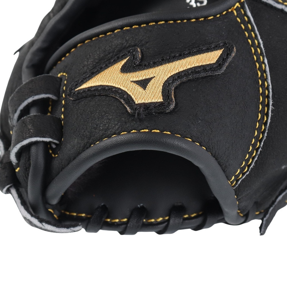 ミズノ（MIZUNO）（キッズ）ジュニア レジャー用 少年軟式用グラブ ワイルドキッズ 3S 1AJGY14400 09