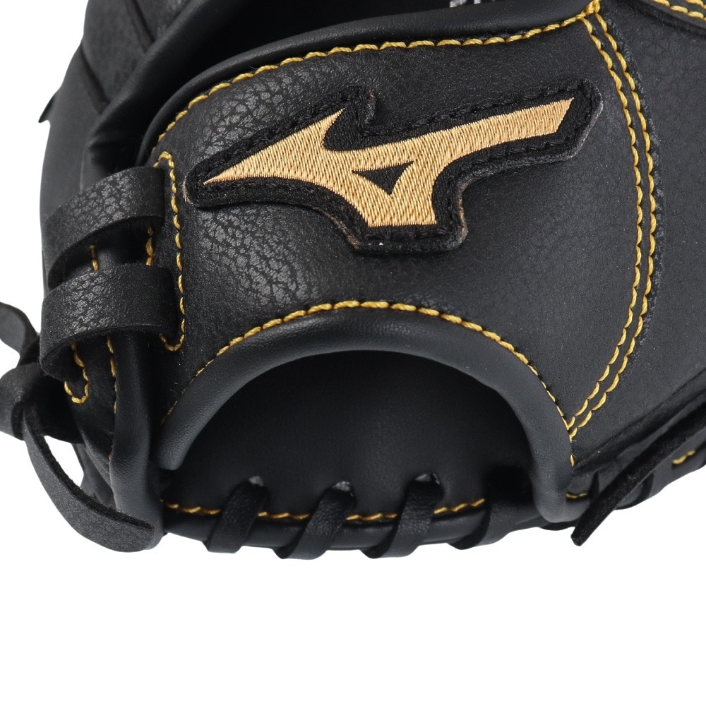 ミズノ（MIZUNO）（キッズ）ジュニア レジャー用 少年軟式用グラブ ワイルドキッズ 5S 1AJGY14700 09