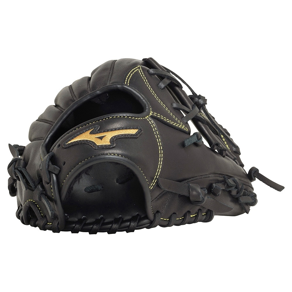 ミズノ（MIZUNO）（キッズ）少年軟式用グラブ 野球グローブ ジュニア ボールパーク オールラウンド用 1AJGY17500 09