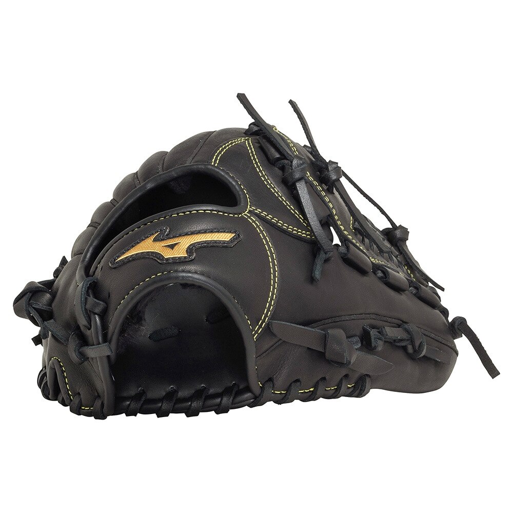 ミズノ（MIZUNO）（キッズ）少年軟式用グラブ 野球グローブ ジュニア ボールパーク オールラウンド用 1AJGY17520 09