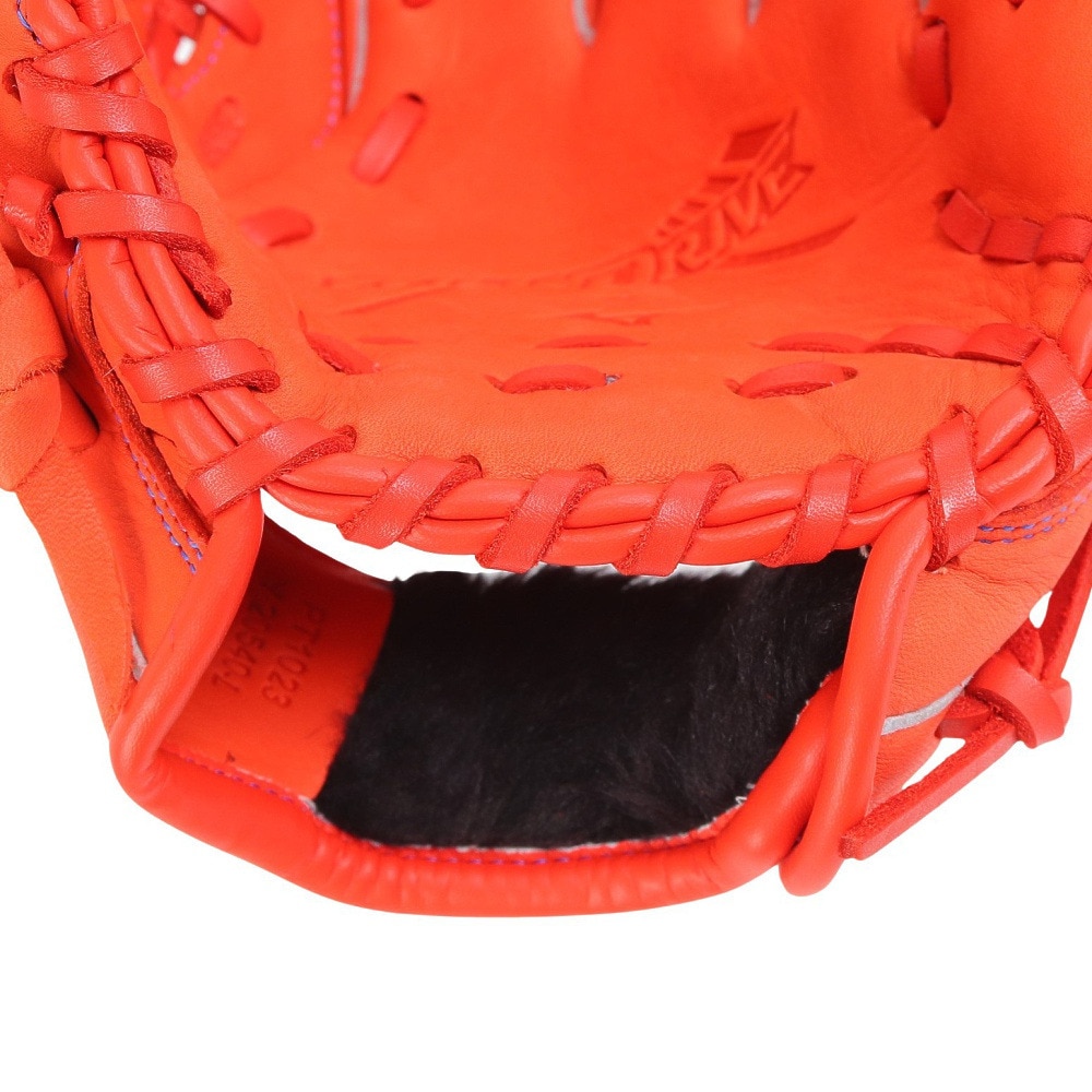 ミズノ（MIZUNO）（キッズ）少年軟式用グラブ オールラウンド用 ジュニア WILL DRIVE BLUE 1AJGY20540 52