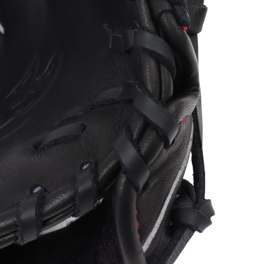 ミズノ（MIZUNO）（キッズ）少年軟式用グラブ オールラウンド用 野球グローブ ジュニア NB エムジーソフター 1AJGY90800 09