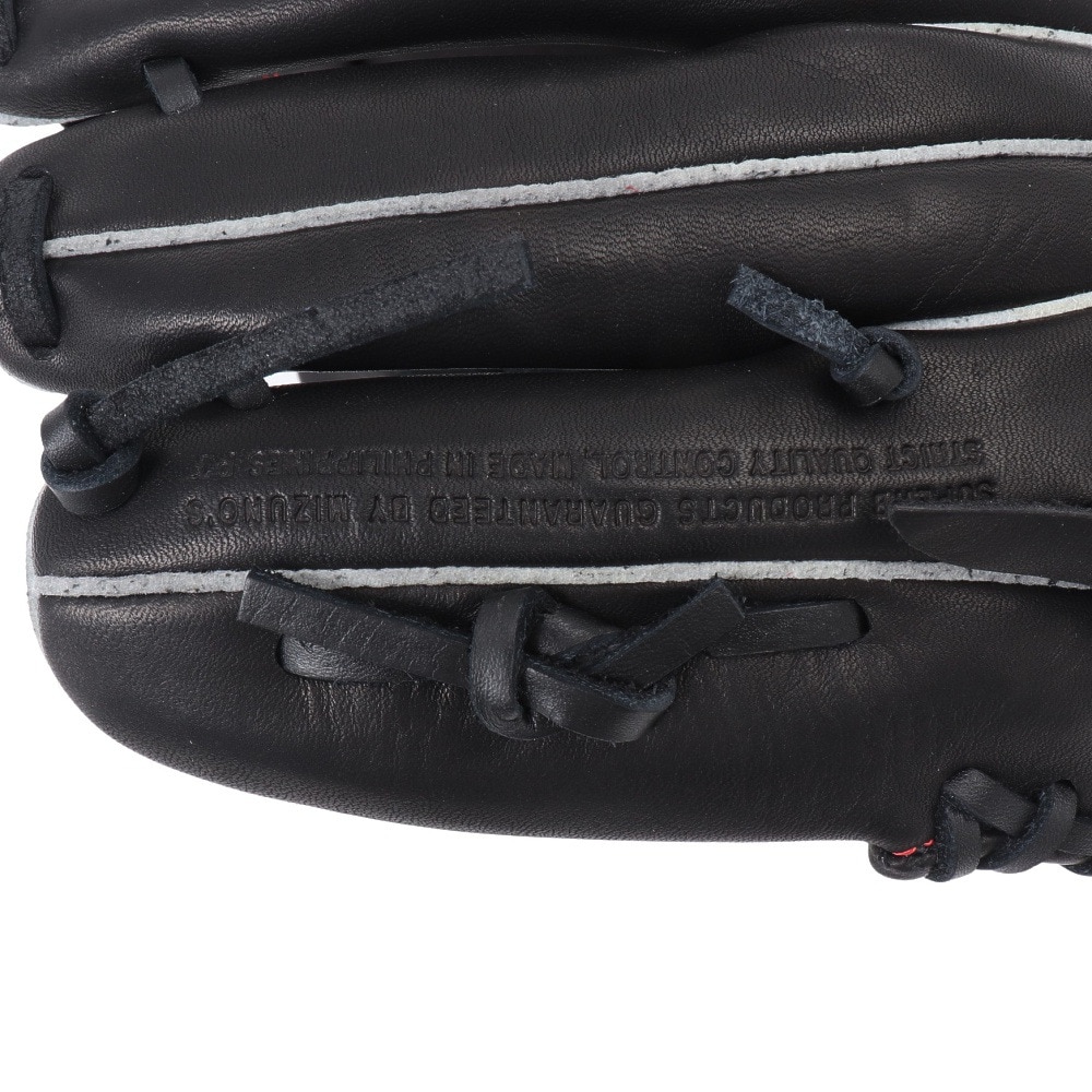 ミズノ（MIZUNO）（キッズ）少年軟式用グラブ 野球グローブ ジュニア エムジーソフター オールラウンド用 1AJGY90810 09