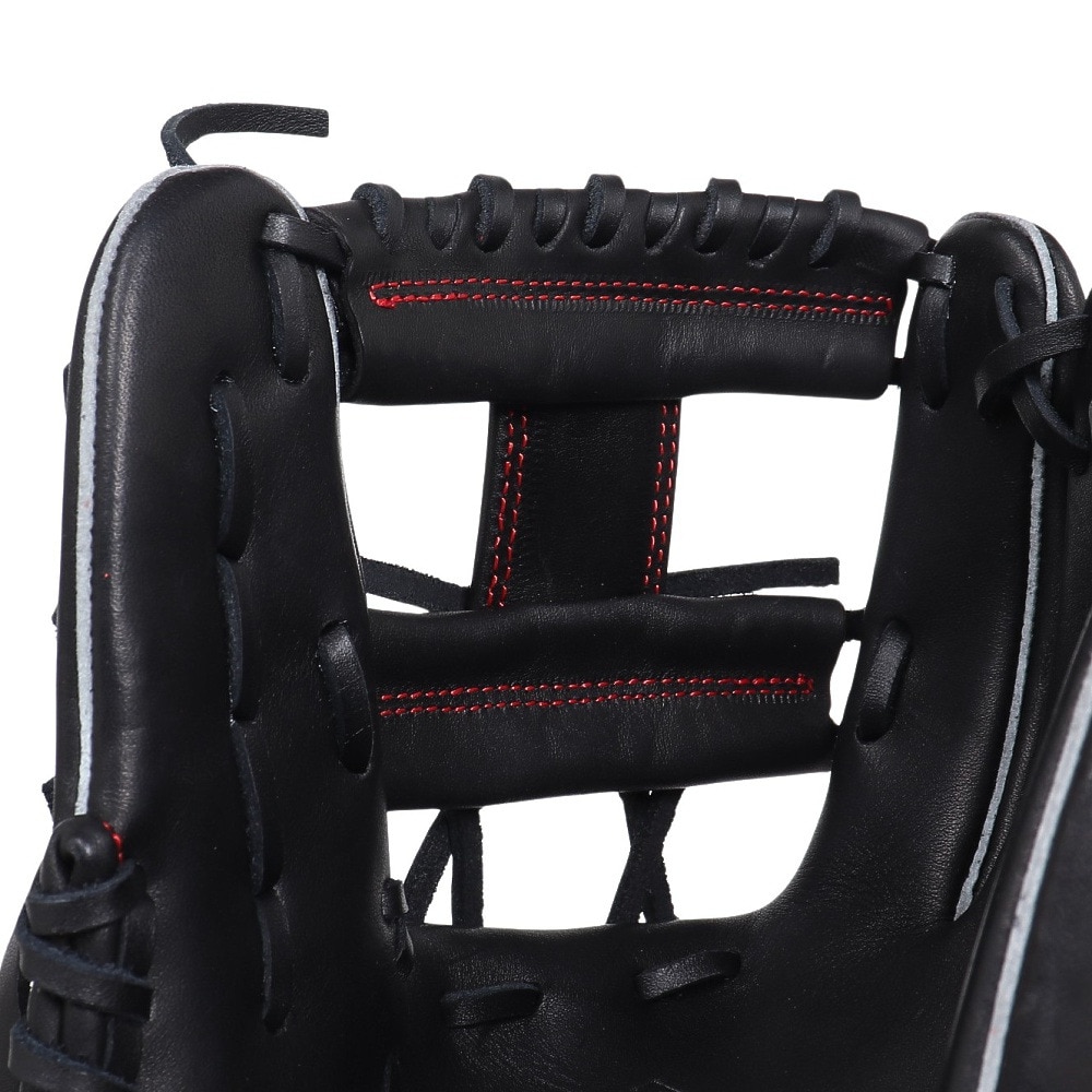 ミズノ（MIZUNO）（キッズ）少年軟式用グラブ 野球グローブ ジュニア エムジーソフター オールラウンド用 1AJGY90820 09