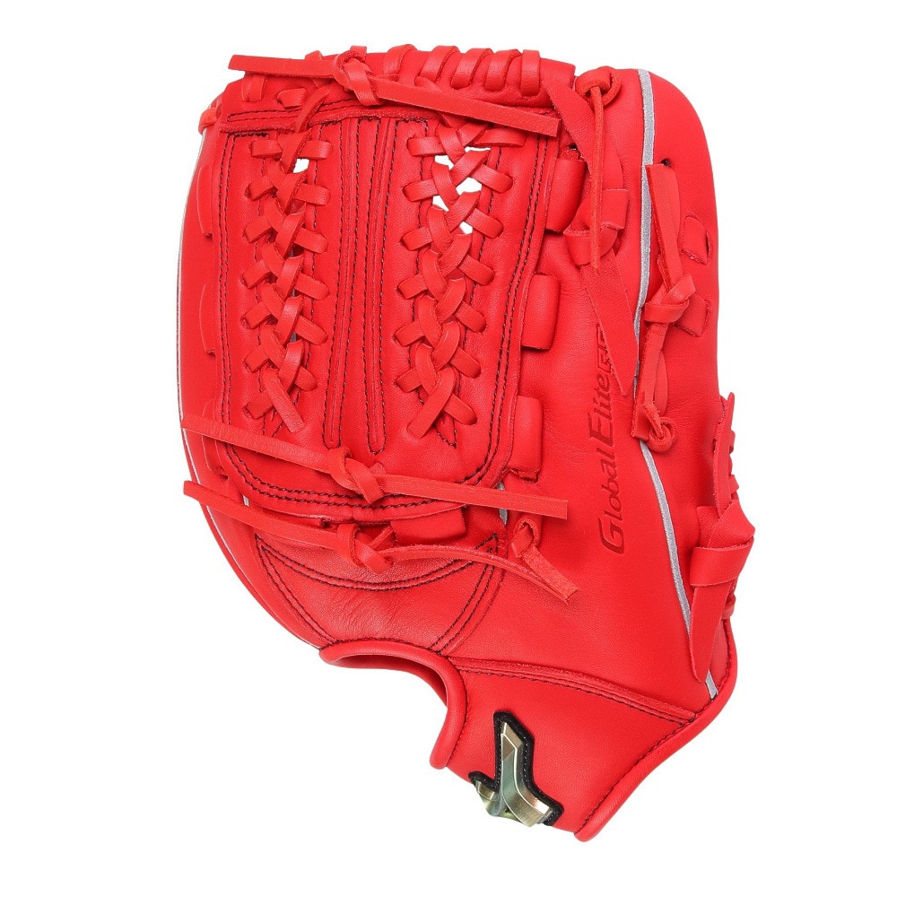 ミズノ（MIZUNO）（キッズ）少年軟式用グラブ オールラウンド用 野球グローブ ジュニア GERG Hs SIGNA 1AJGY30440 70