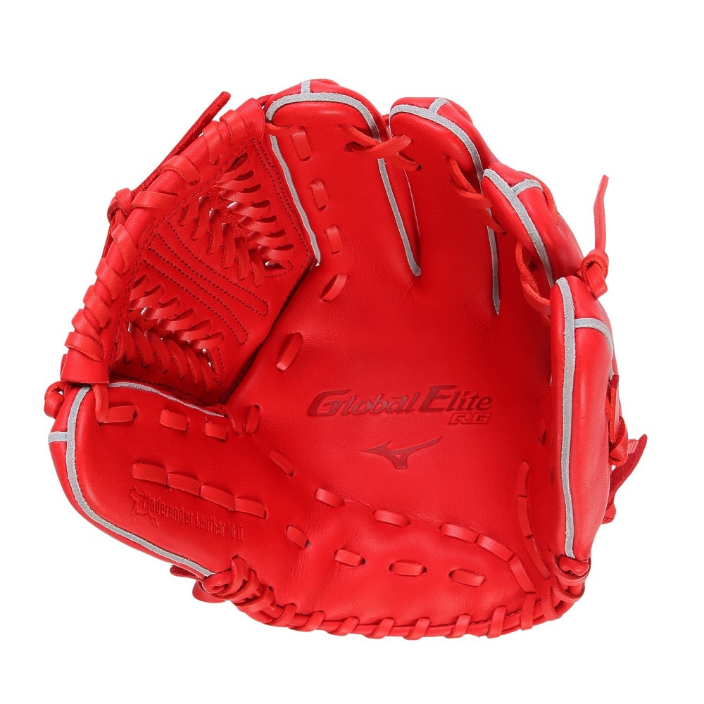 ミズノ（MIZUNO）（キッズ）少年軟式用グラブ オールラウンド用 野球グローブ ジュニア GERG Hs SIGNA 1AJGY30440 70