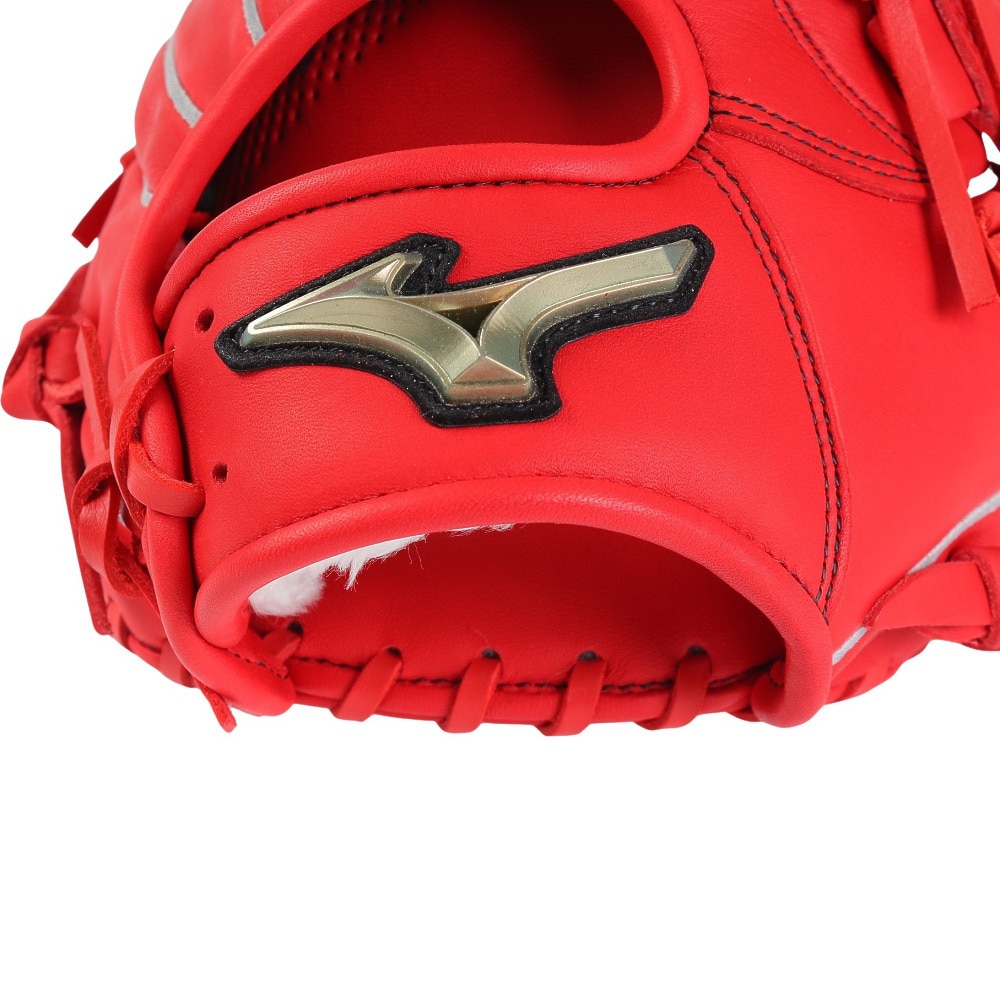 ミズノ（MIZUNO）（キッズ）少年軟式用グラブ オールラウンド用 野球グローブ ジュニア GERG Hs SIGNA 1AJGY30440 70