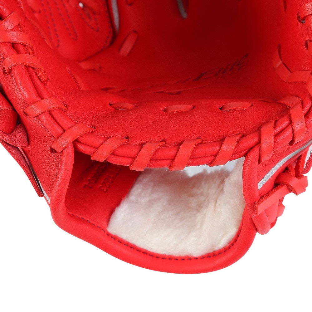 ミズノ（MIZUNO）（キッズ）少年軟式用グラブ オールラウンド用 野球グローブ ジュニア GERG Hs SIGNA 1AJGY30440 70