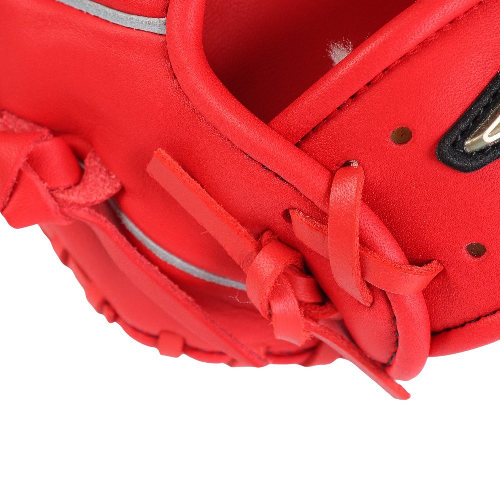 ミズノ（MIZUNO）（キッズ）少年軟式用グラブ オールラウンド用 野球グローブ ジュニア GERG Hs SIGNA 1AJGY30440 70