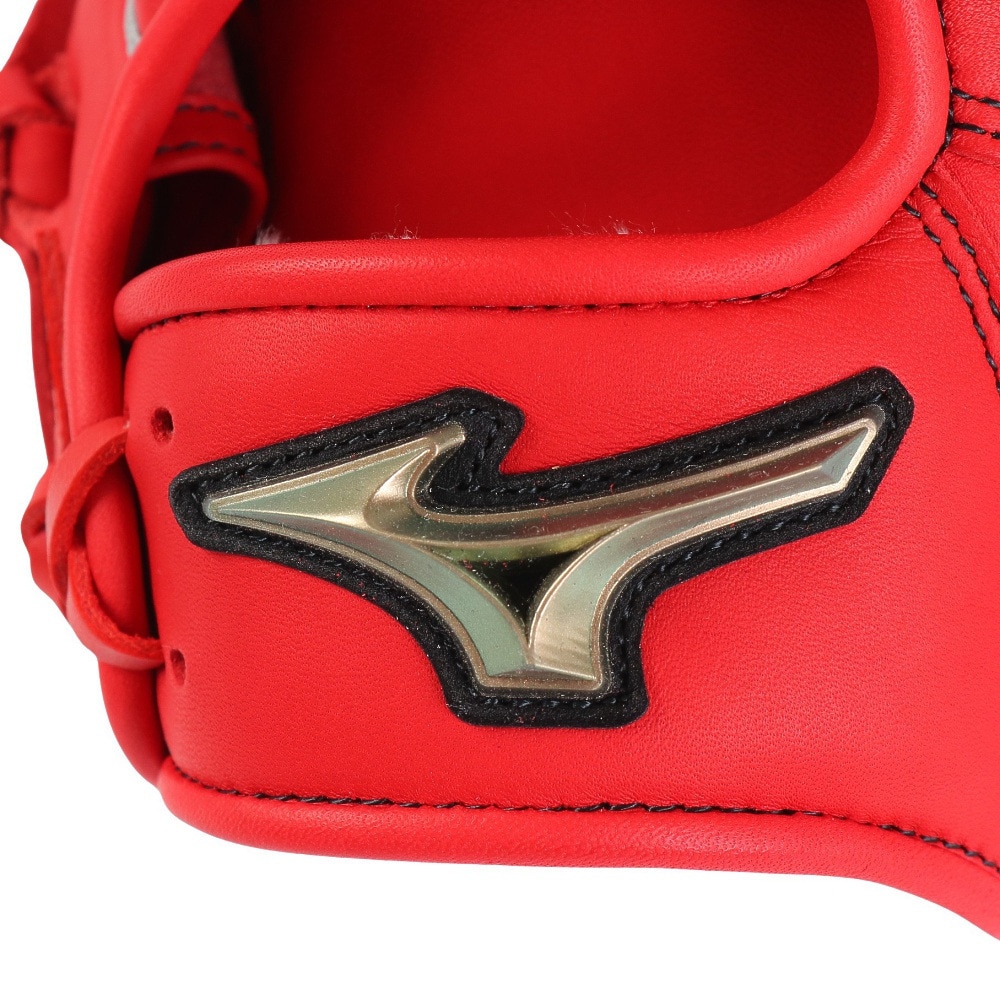 ミズノ（MIZUNO）（キッズ）少年軟式用グラブ オールラウンド用 野球グローブ ジュニア GERG Hs SIGNA 1AJGY30440 70