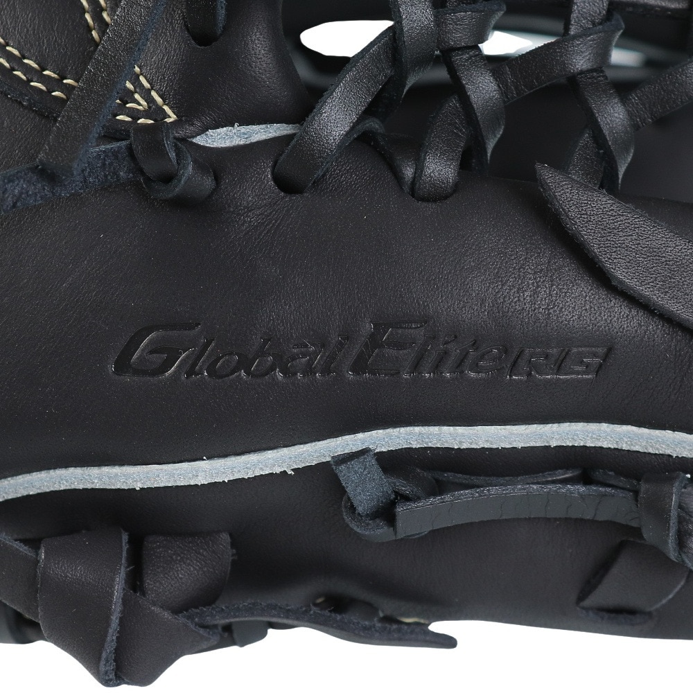 ミズノ（MIZUNO）（キッズ）少年軟式用グラブ オールラウンド用 野球グローブ ジュニア GERG Hs SIGNA 1AJGY30450 09