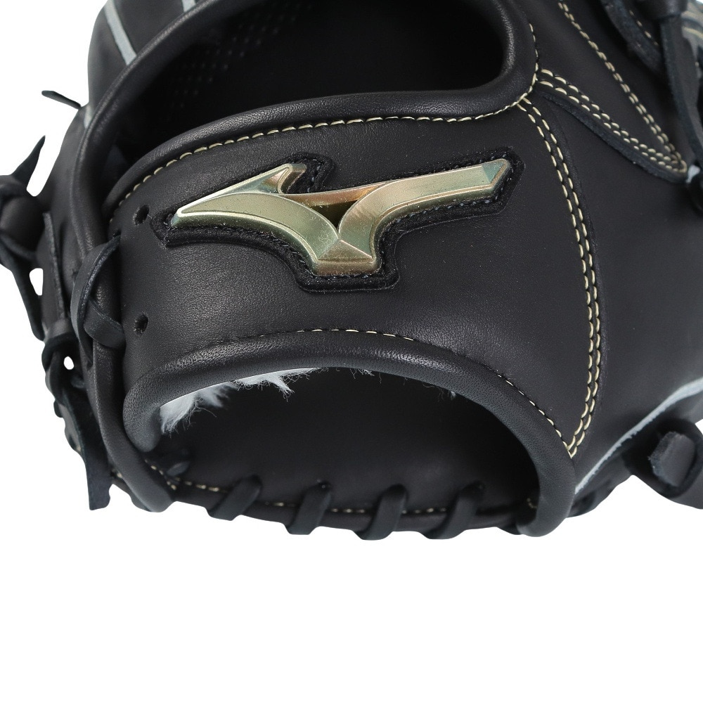 ミズノ（MIZUNO）（キッズ）少年軟式用グラブ オールラウンド用 野球グローブ ジュニア GERG Hs SIGNA 1AJGY30450 09