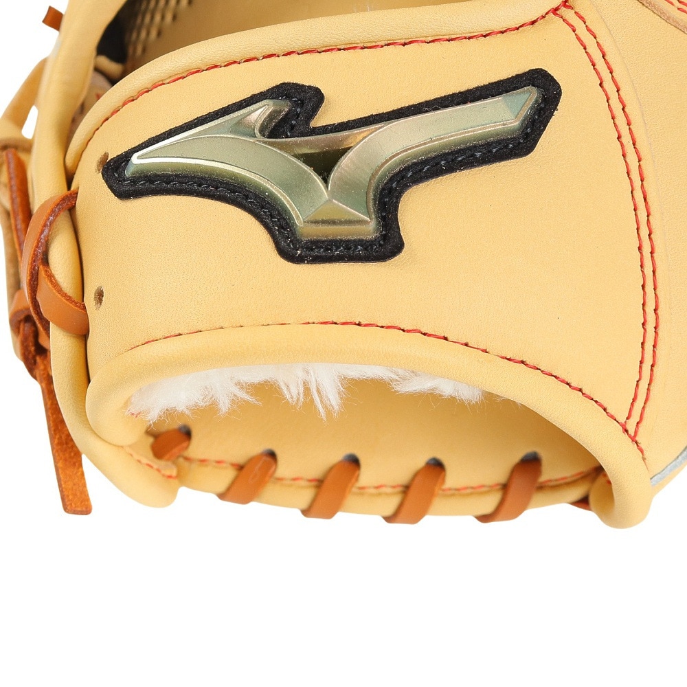 ミズノ（MIZUNO）（キッズ）少年軟式用グラブ オールラウンド用 ジュニア グローバルエリート RG Hs SIGNA 1AJGY30530 8049