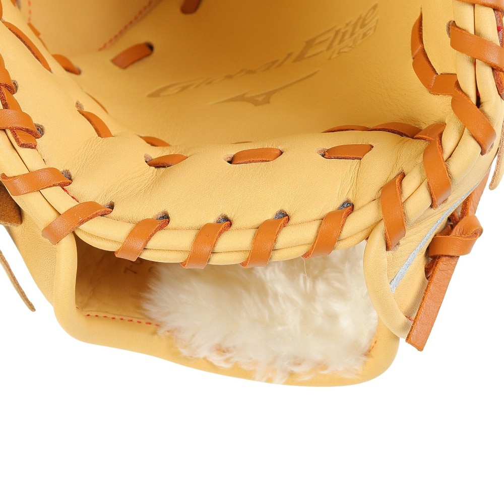 ミズノ（MIZUNO）（キッズ）少年軟式用グラブ オールラウンド用 ジュニア グローバルエリート RG Hs SIGNA 1AJGY30530 8049