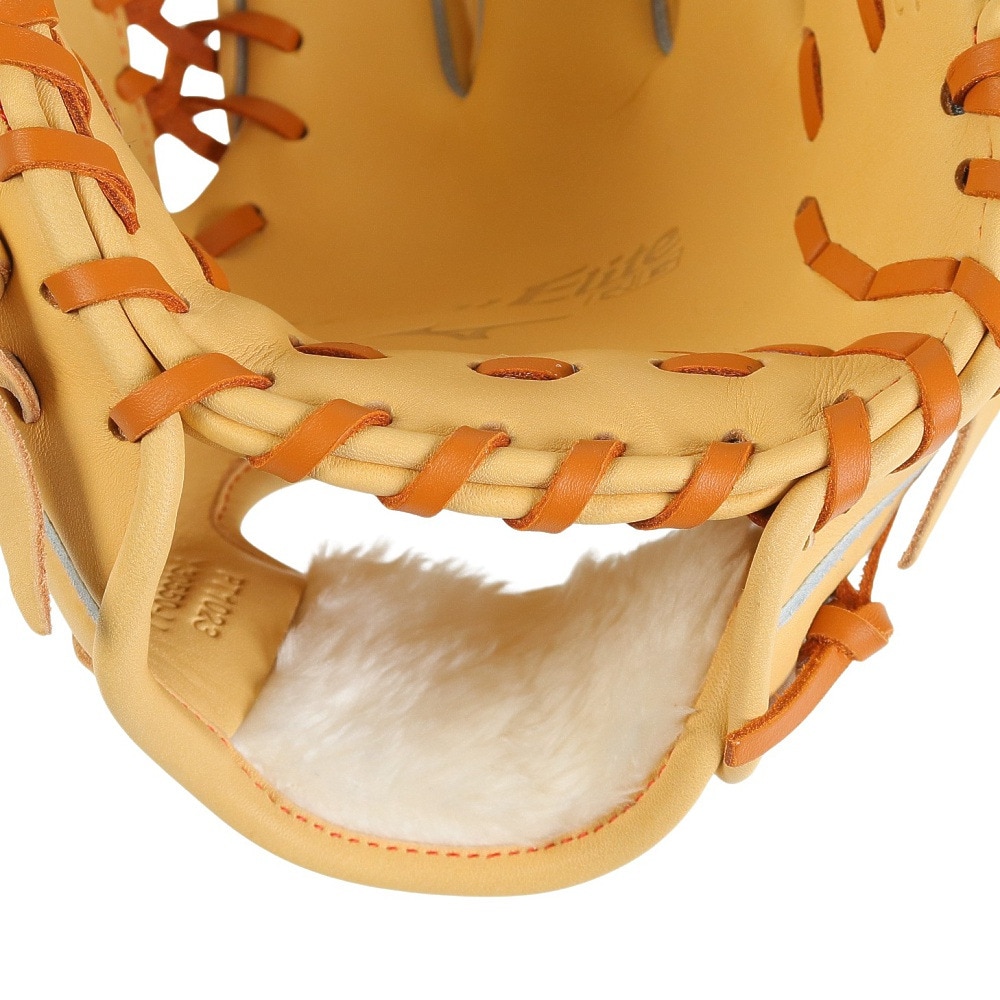 ミズノ（MIZUNO）（キッズ）少年軟式用グラブ オールラウンド用 ジュニア グローバルエリート RG Hs SIGNAS 1AJGY30550 8049