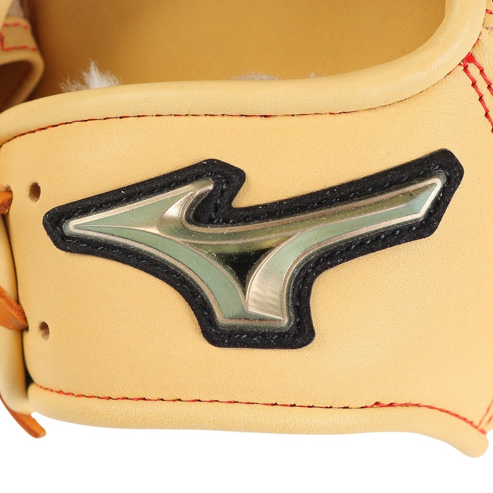 ミズノ（MIZUNO）（キッズ）少年軟式用グラブ オールラウンド用 ジュニア グローバルエリート RG Hs SIGNAS 1AJGY30550 8049
