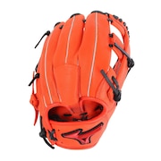 ミズノ（MIZUNO）（キッズ）少年軟式用グラブ オールラウンド用 野球グローブ ジュニア WILLDRIVE RED 24SS 1AJGY30610 5209