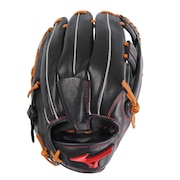 ミズノ（MIZUNO）（キッズ）少年軟式用グラブ オールラウンド用 野球グローブ ジュニア WILLDRIVE RED 24SS 1AJGY30620 0949