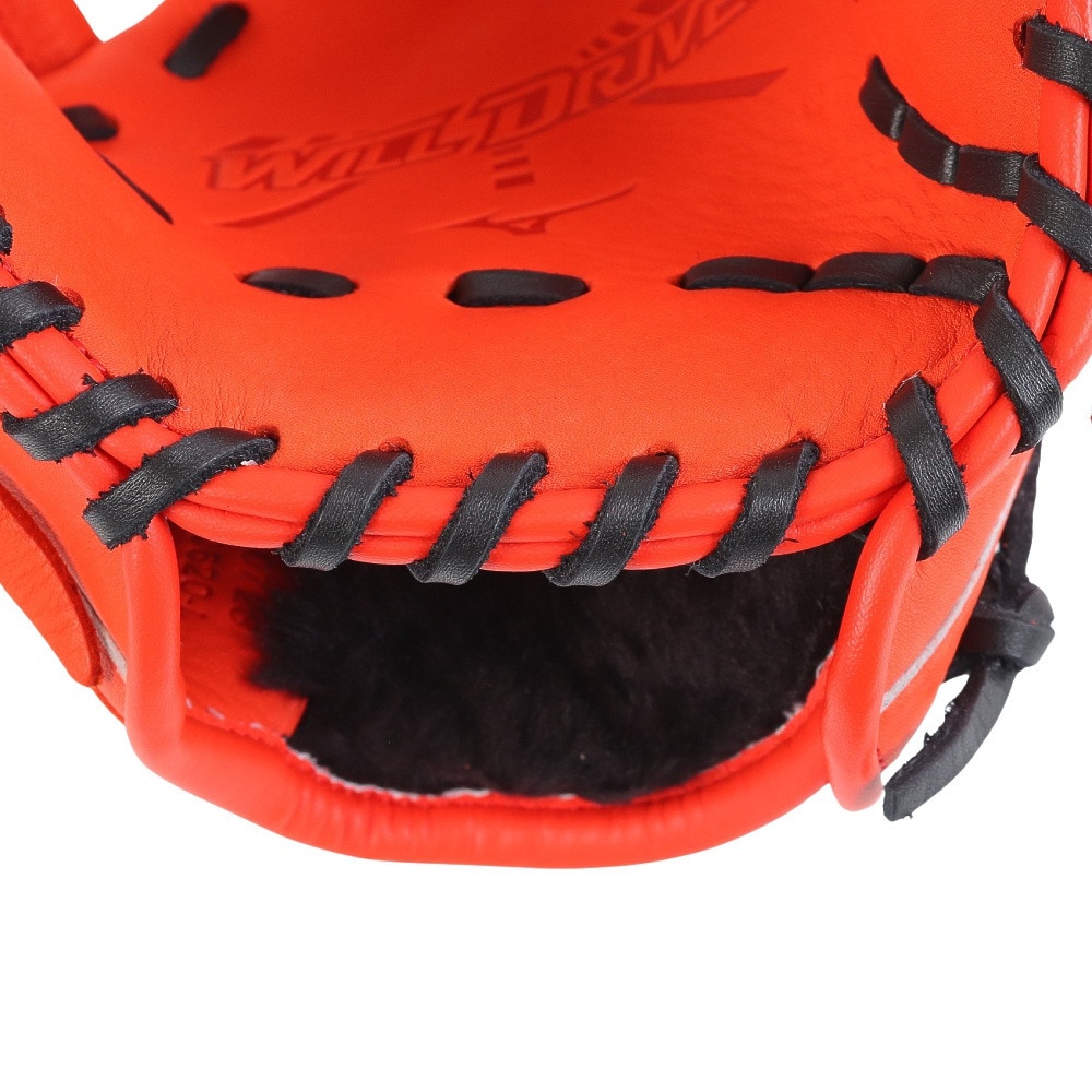 ミズノ（MIZUNO）（キッズ）少年軟式用グラブ オールラウンド用