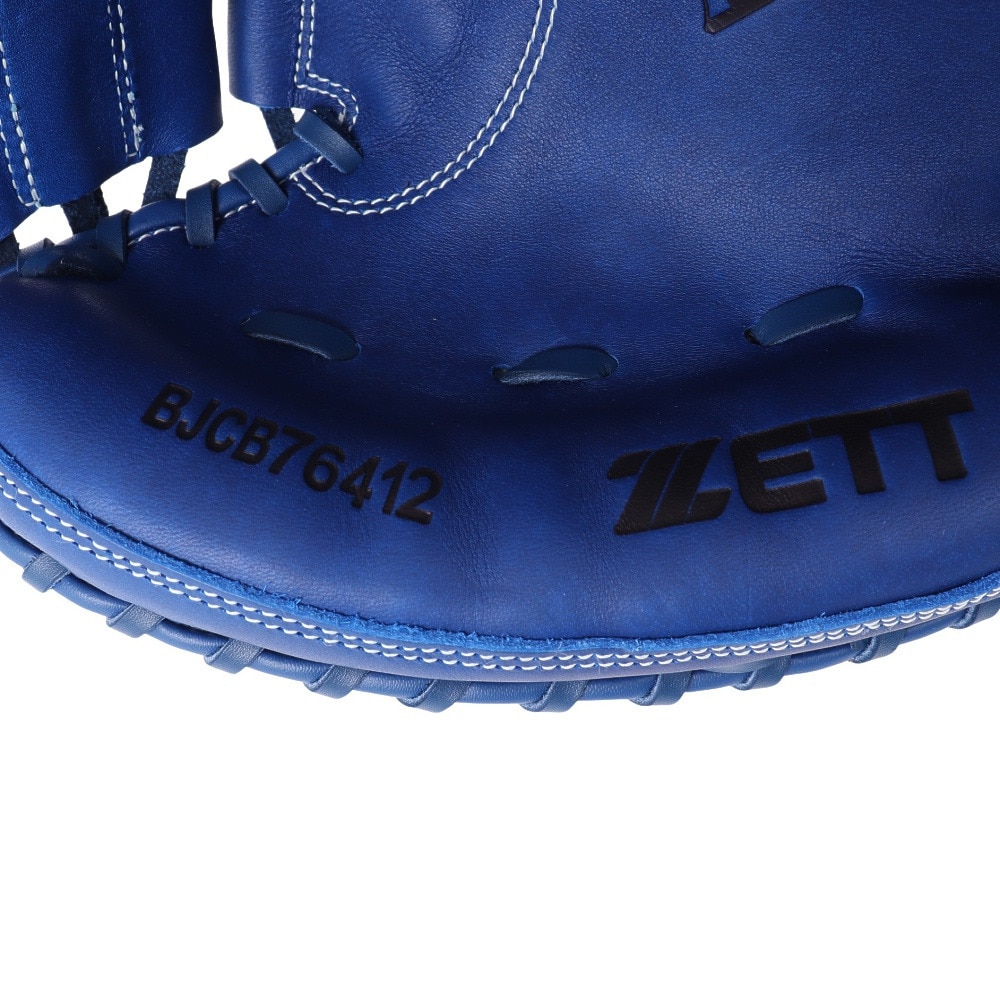 ゼット（ZETT）（キッズ）少年軟式用グラブ オールラウンド用 グランドヒーロー BJCB76412-2500