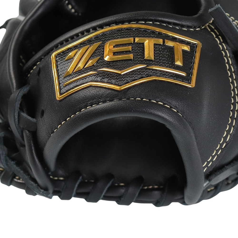 ゼット（ZETT）（キッズ）少年軟式用グラブ オールラウンド用 野球グローブ ジュニア ソフトステア BJGB74430-1900