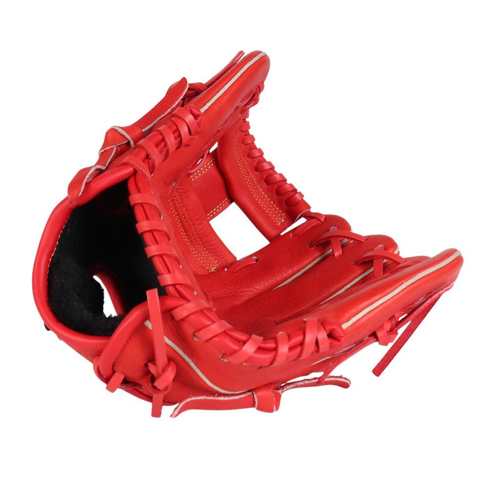 エスエスケイ（SSK）（キッズ）少年軟式用グラブ オールラウンド用 野球グローブ ジュニア ウインドリーム WJG224-32L