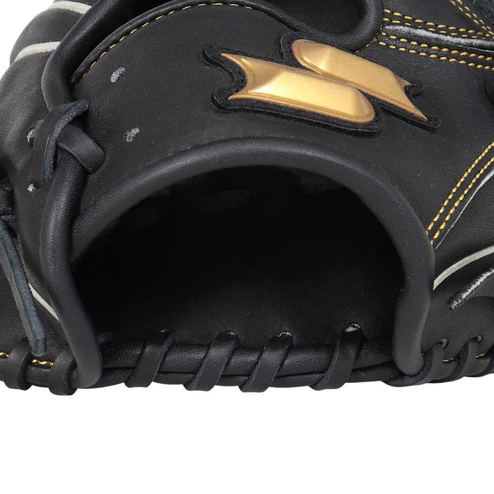 エスエスケイ（SSK）（キッズ）少年軟式用グラブ オールラウンド用 野球グローブ ジュニア ウィンドリーム WJG424-90L