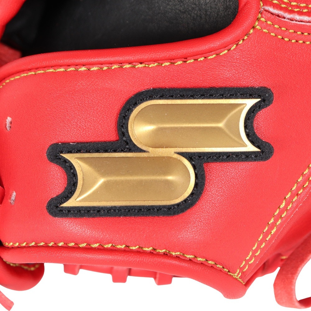 エスエスケイ（SSK）（キッズ）少年軟式用グラブ オールラウンド用 野球グローブ ジュニア ウィンドリーム WJG524-32L