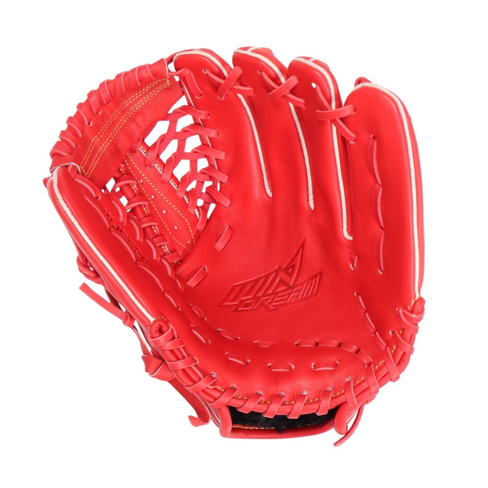 エスエスケイ（SSK）（キッズ）少年軟式用グラブ オールラウンド用 野球グローブ ジュニア ウィンドリーム WJG524-32L