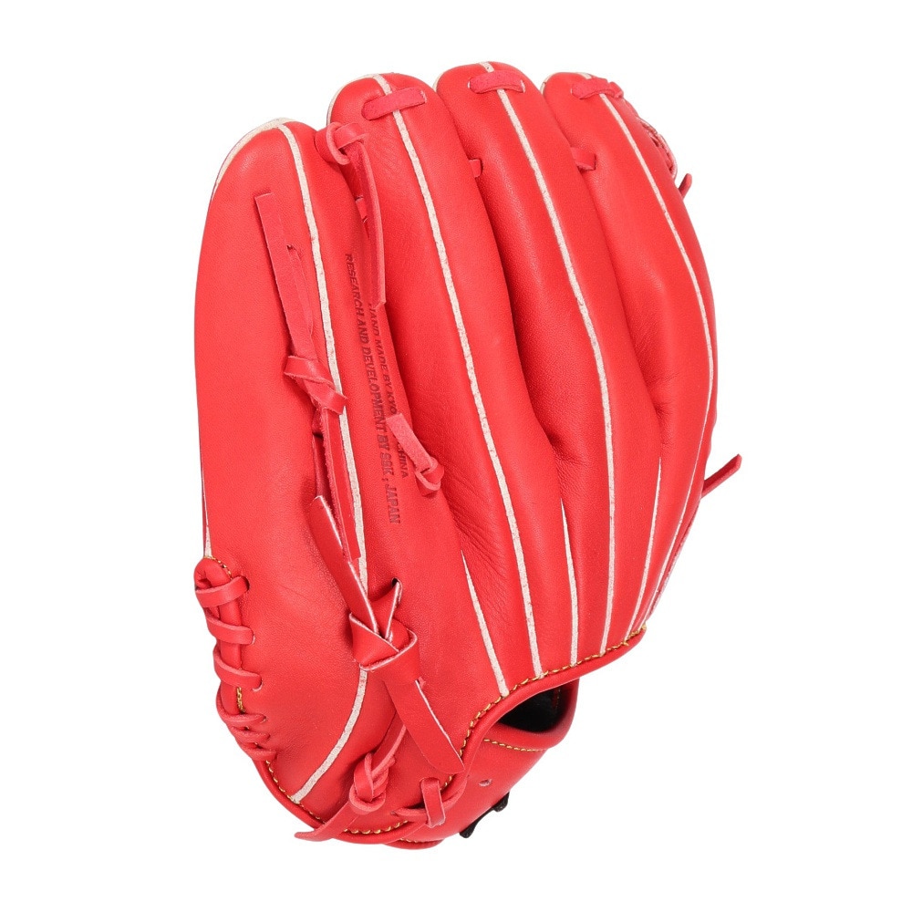 エスエスケイ（SSK）（キッズ）少年軟式用グラブ オールラウンド用 野球グローブ ジュニア ウィンドリーム WJG524-32L