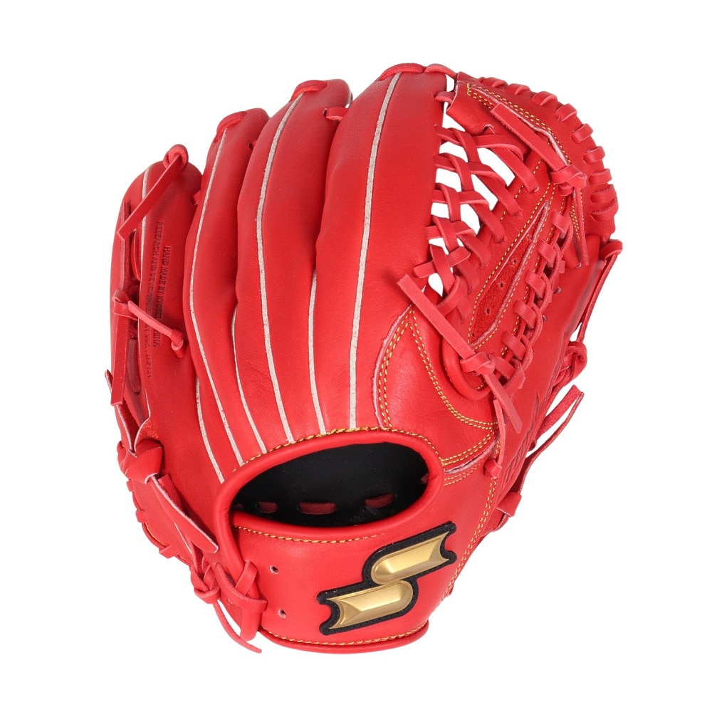 エスエスケイ（SSK）（キッズ）少年軟式用グラブ オールラウンド用 野球グローブ ジュニア ウィンドリーム WJG524-32L