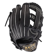 (キッズ)少年軟式用グラブ オールラウンド用 野球グローブ ジュニア ソフトステア BJGB74420-1900
