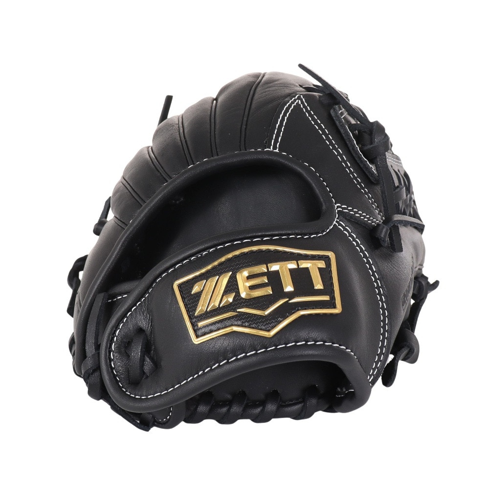 ゼット（ZETT）（キッズ）少年軟式用グラブ オールラウンド用 野球グローブ グランドヒーロー GROUND HERO BJGB76450-1900