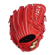 (キッズ)少年軟式用グラブ オールラウンド用 野球グローブ ジュニア ウインドリーム WJG424-32