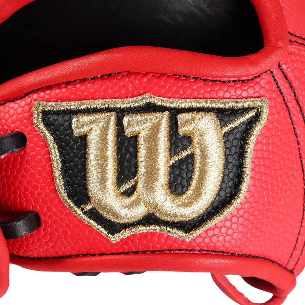 ウイルソン(Wilson)(キッズ)少年軟式用グラブ オール ウイルソン(Wilson)(キッズ)少年軟式用グラブ オール