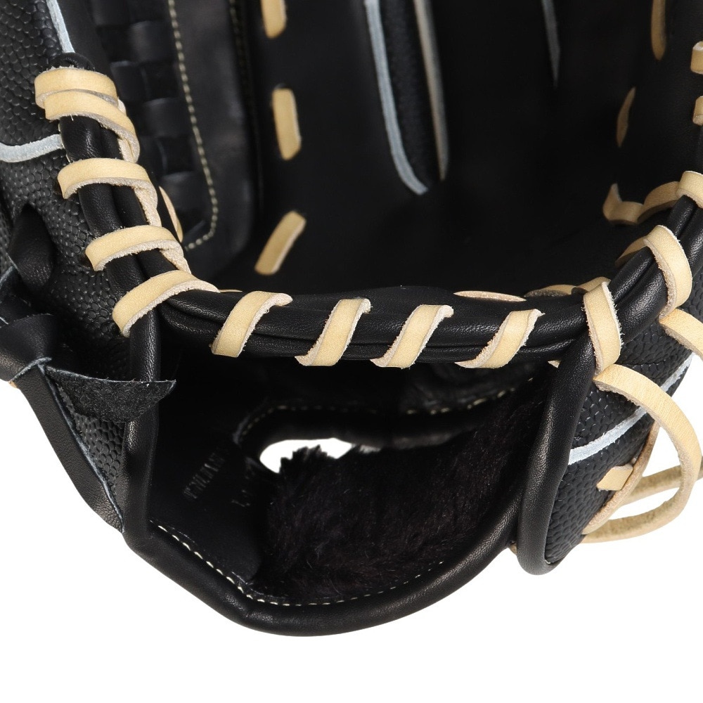 ウイルソン（Wilson）（キッズ）少年軟式用グラブ オールラウンド用 野球グローブ D-MAX DUAL Jr. DJMB WBW102504