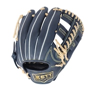 (キッズ)少年軟式用グラブ オールラウンド用 野球グローブ ジュニア ゼロワンステージ BJGB71420S-2932