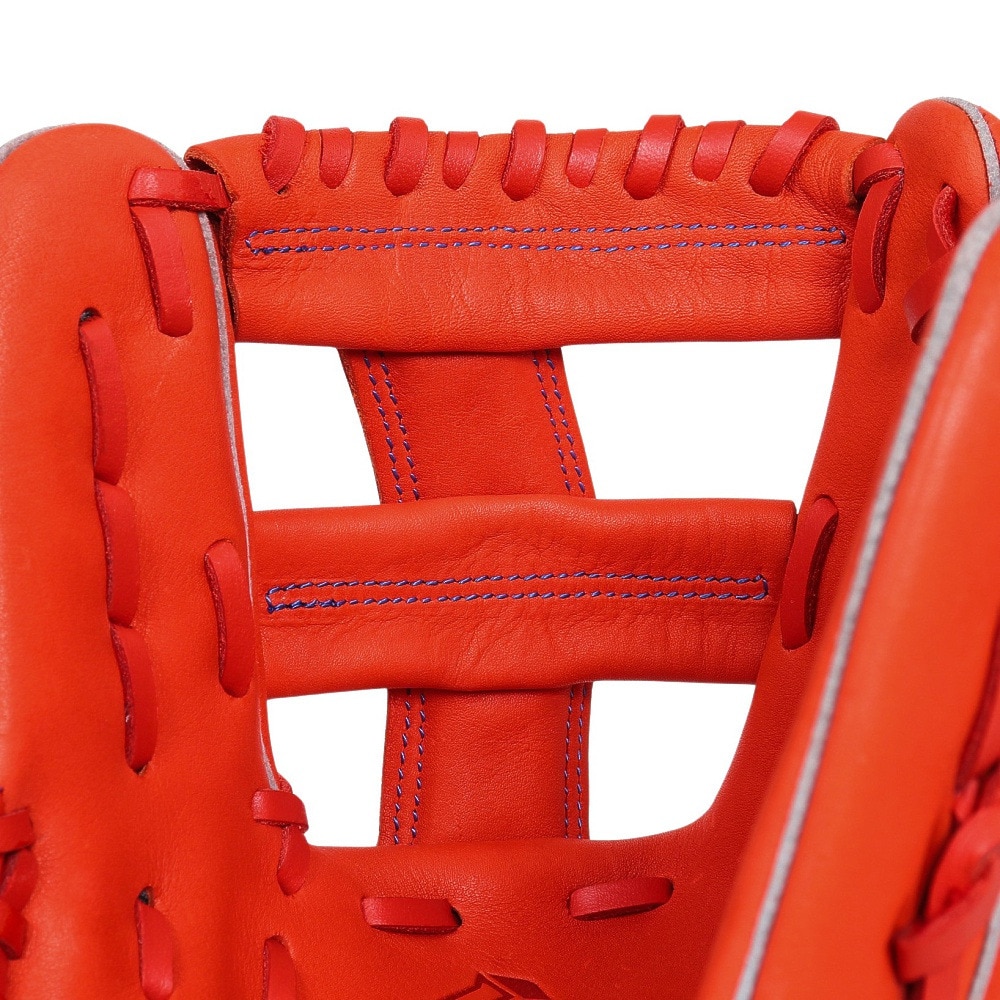 ミズノ（MIZUNO）（キッズ）少年軟式用グラブ オールラウンド用 野球グローブ ジュニア ウィルドライブ ブルー WILL DRIVE 1AJGY20310 52