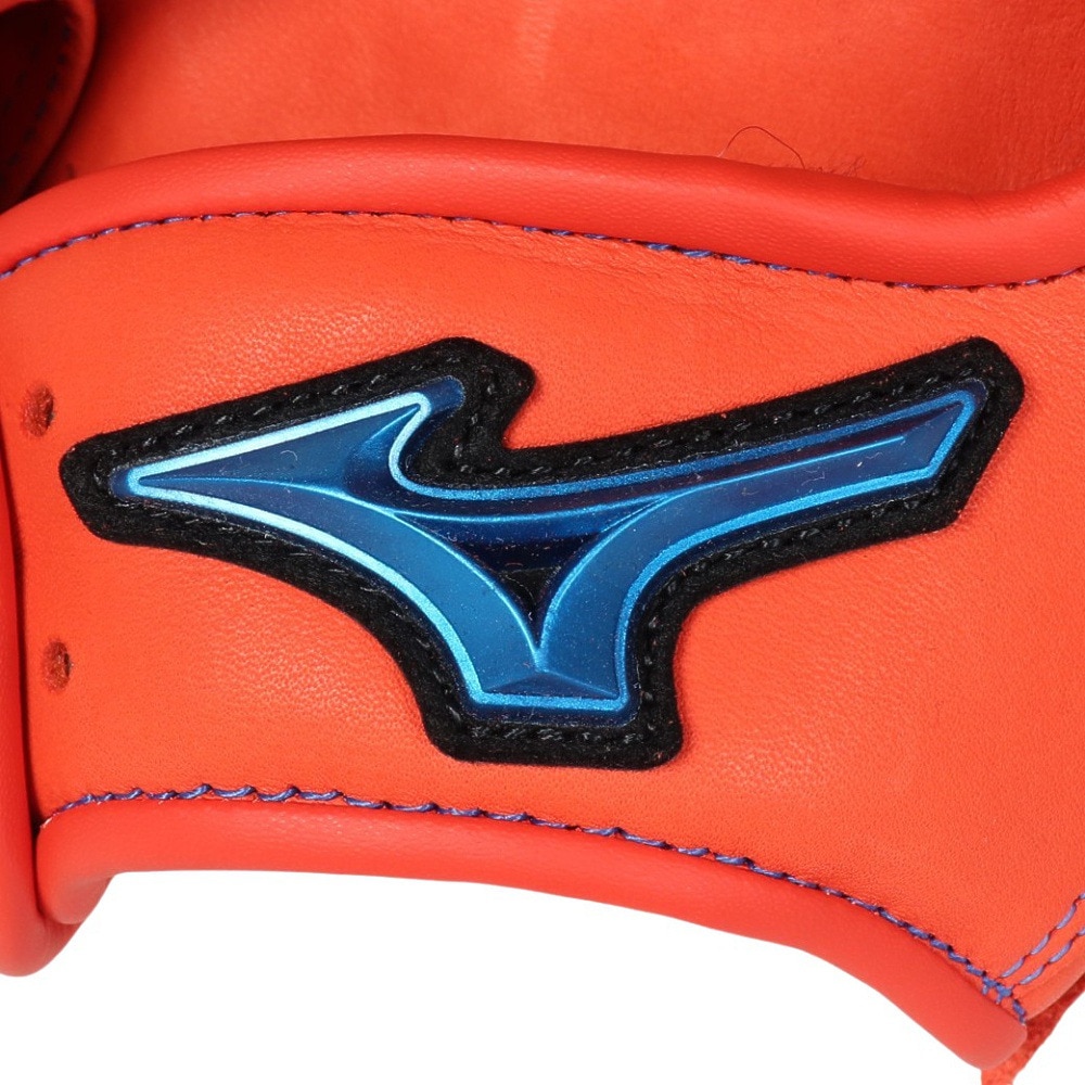 ミズノ（MIZUNO）（キッズ）少年軟式用グラブ オールラウンド用 野球グローブ ジュニア ウィルドライブ ブルー WILL DRIVE 1AJGY20330 52