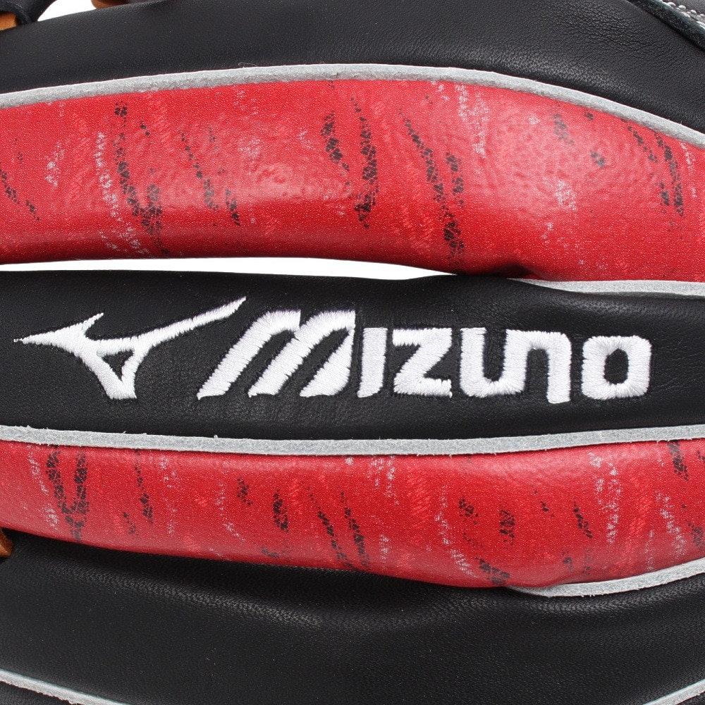 ミズノ（MIZUNO）（キッズ）少年軟式用グラブ オールラウンド用 グローバルエリート RG Hselection SIGNA 2024ミズノセレクション 1AJGY31200 09A5