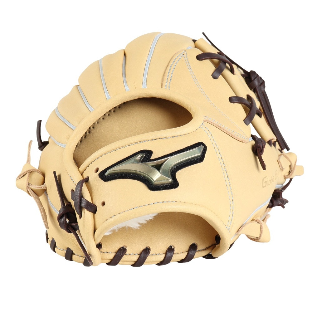 ミズノ（MIZUNO）（キッズ）少年軟式用グラブ オールラウンド用 野球グローブ グローバルエリートRG Hselection SIGNA 1AJGY31320 8066