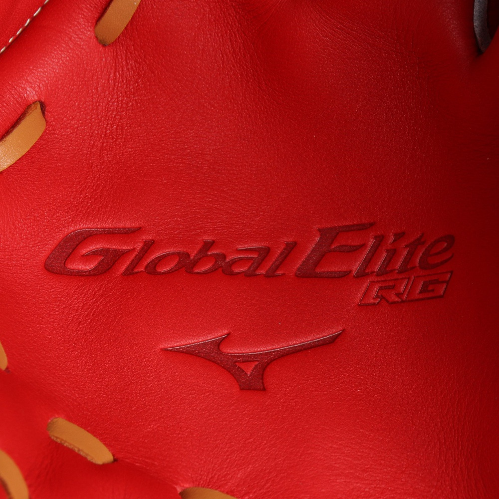 ミズノ（MIZUNO）（キッズ）少年軟式用グラブ オールラウンド用 野球グローブ グローバルエリートRG Hselection SIGNA 1AJGY31340 7049