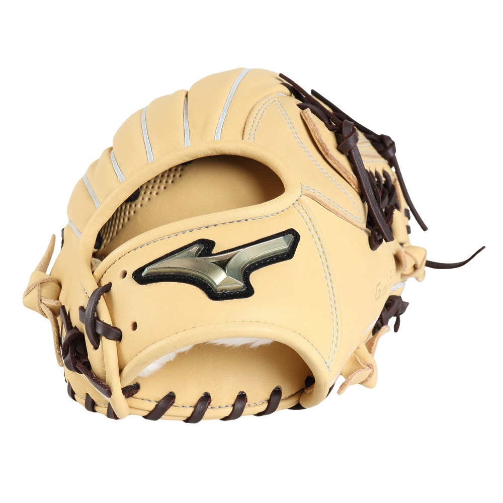 ミズノ（MIZUNO）（キッズ）少年軟式用グラブ オールラウンド用 野球グローブ グローバルエリートRG Hselection SIGNA 1AJGY31350 8066