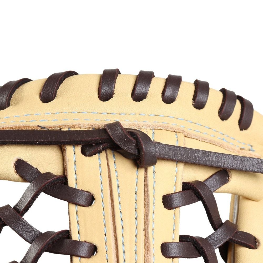 ミズノ（MIZUNO）（キッズ）少年軟式用グラブ オールラウンド用 野球グローブ グローバルエリートRG Hselection SIGNA 1AJGY31350 8066